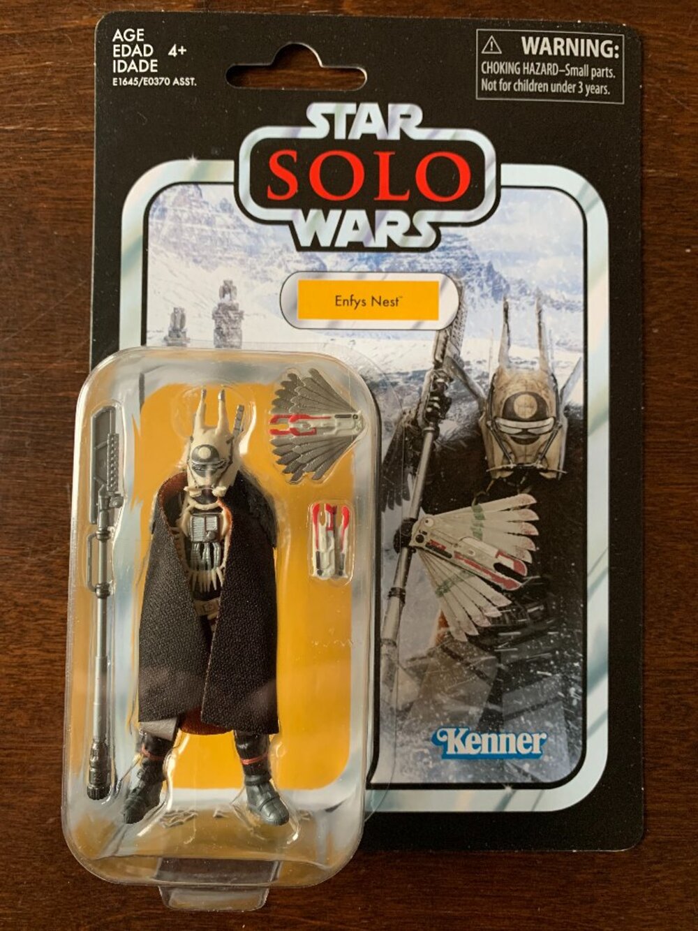 Star Wars ENFYS NEST Solo The Vintage Collection 2018 Kenner Hasbro VC125